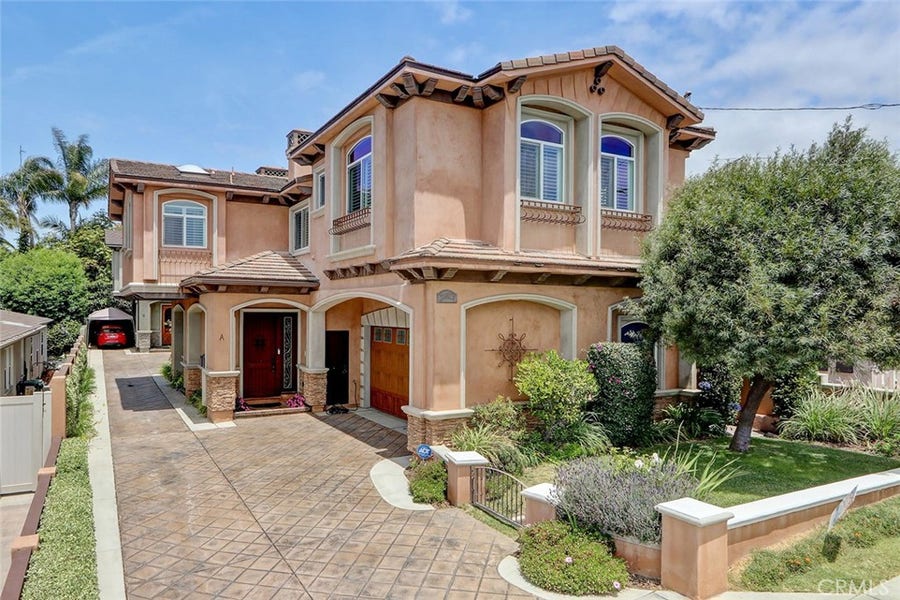 Property photo for 1911 Curtis Avenue, #A, Redondo Beach, CA