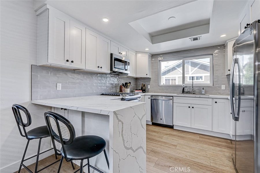 Property photo for 1917 Nelson Avenue, #E, Redondo Beach, CA
