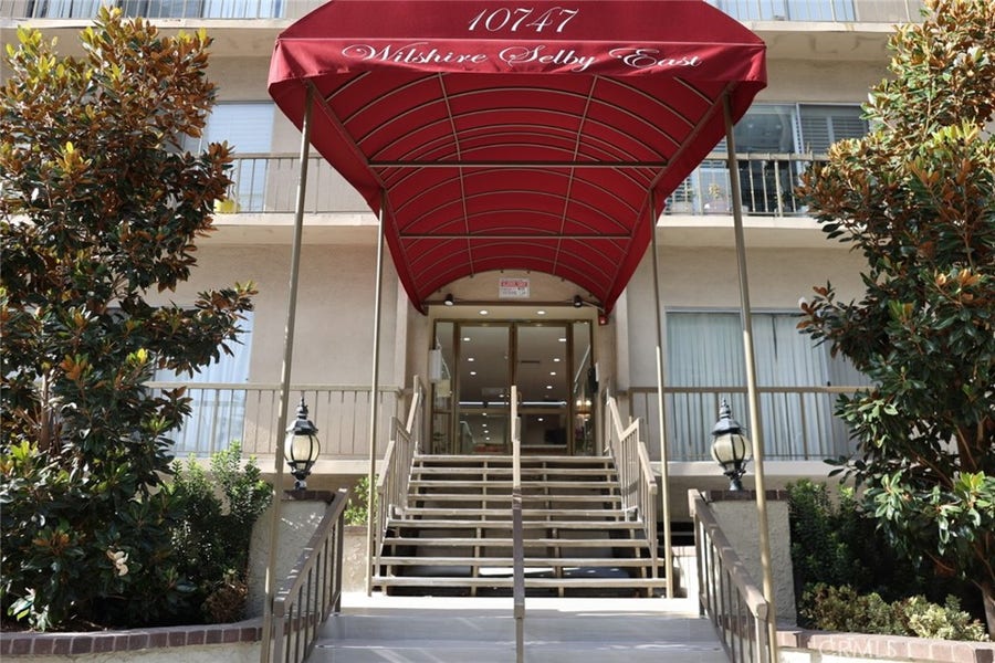 Property photo for 10747 Wilshire, #505, Los Angeles, CA