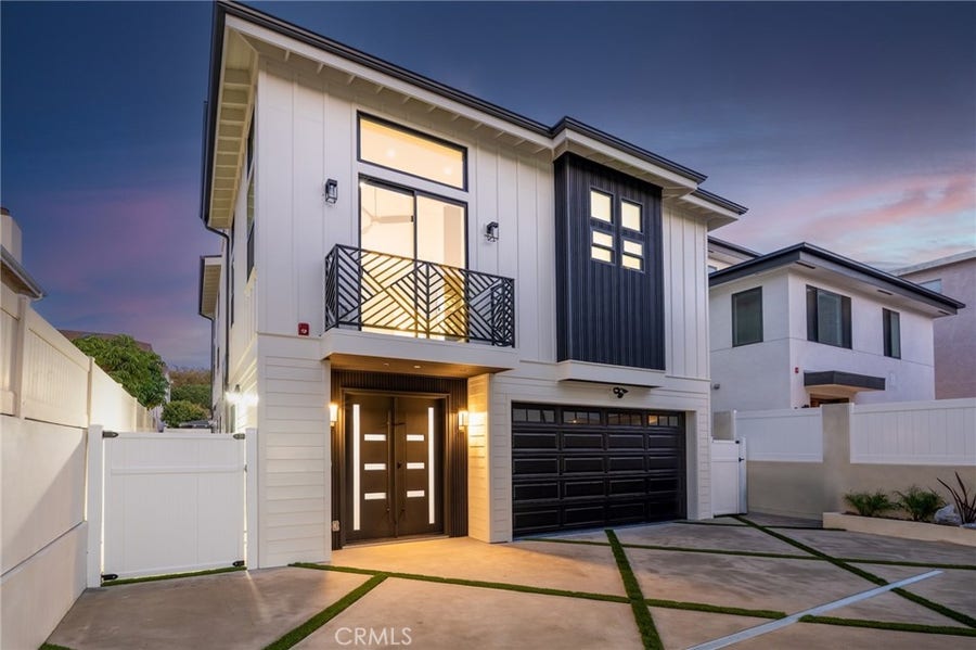 Property photo for 110 S Irena Avenue, #B, Redondo Beach, CA
