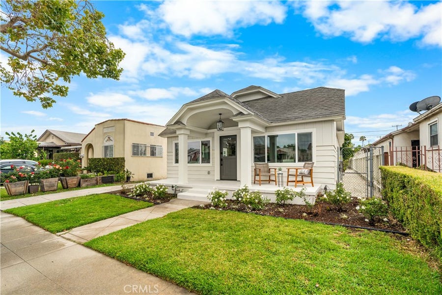 Property photo for 1844 W 39th Street, Los Angeles, CA