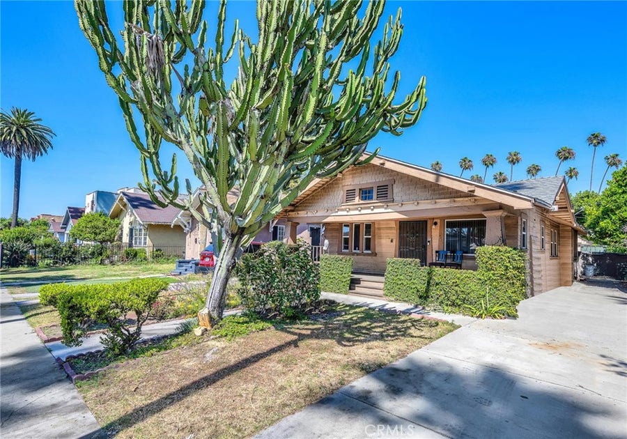 Property photo for 4620 S Van Ness Avenue, Los Angeles, CA
