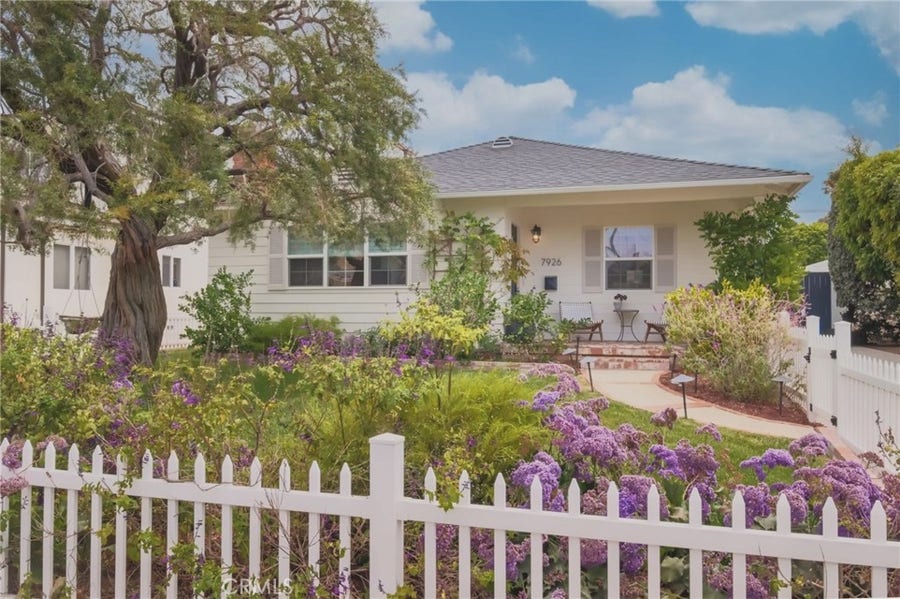 Property photo for 7926 Agnew, Los Angeles, CA
