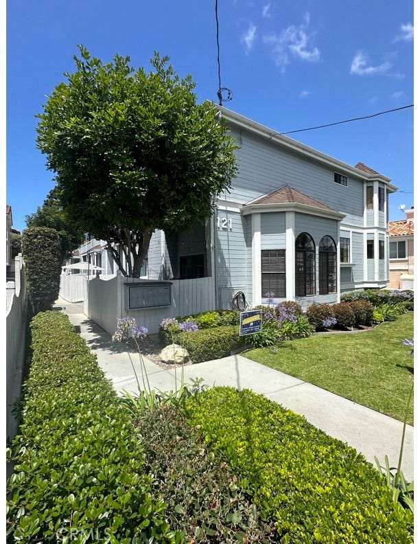 Property photo for 121 S Juanita, Redondo Beach, CA