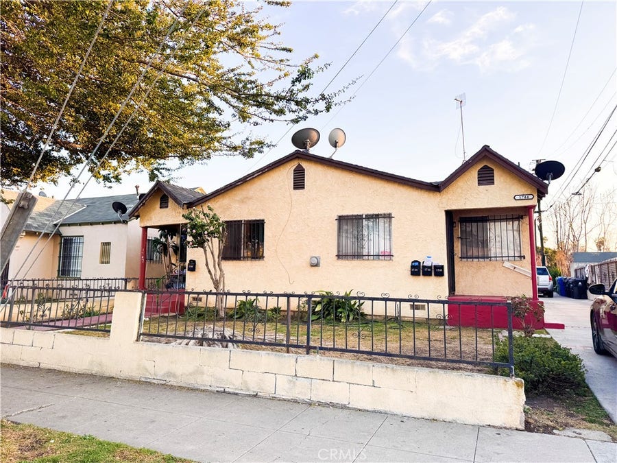 Property photo for 1746 W 82nd Street, Los Angeles, CA