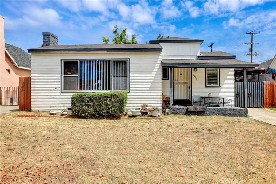 Property photo for 3623 W 59TH Street, Los Angeles, CA