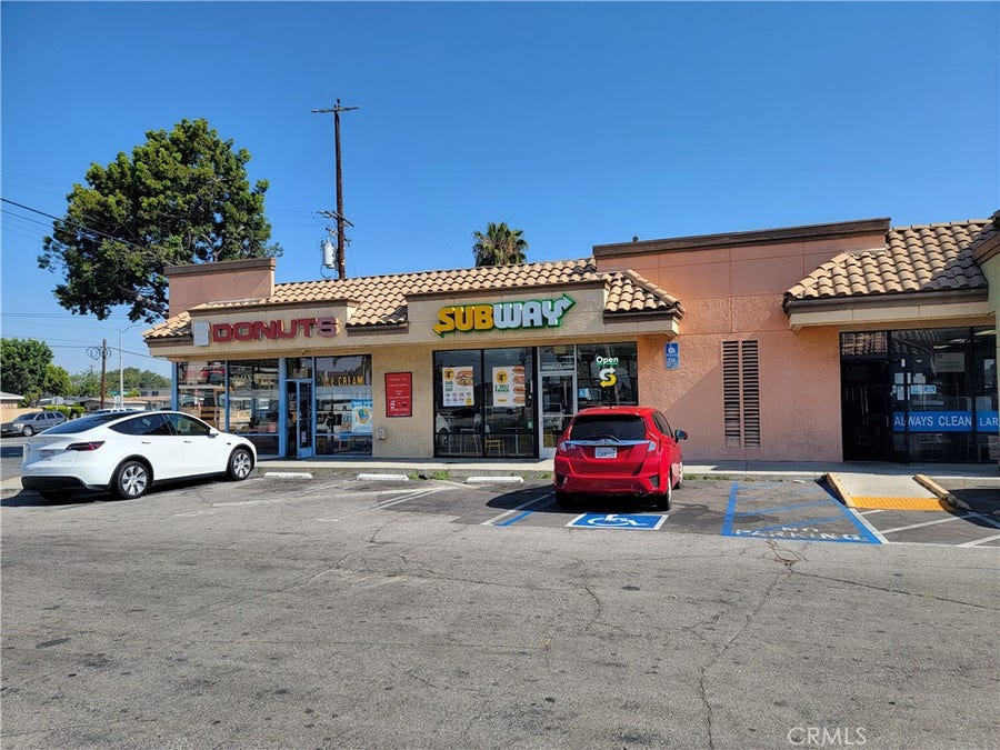 Property photo for 22222 Main, Carson, CA