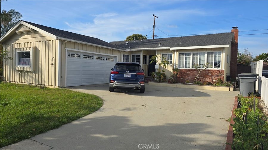 Property photo for 3301 Sonoma, Torrance, CA