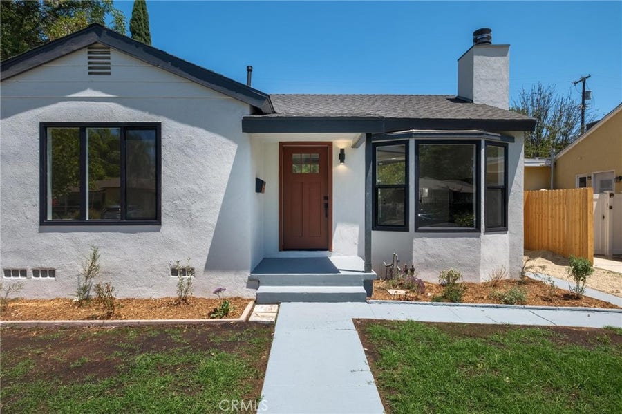 Property photo for 7012 Balcom Ave. Avenue, Reseda, CA