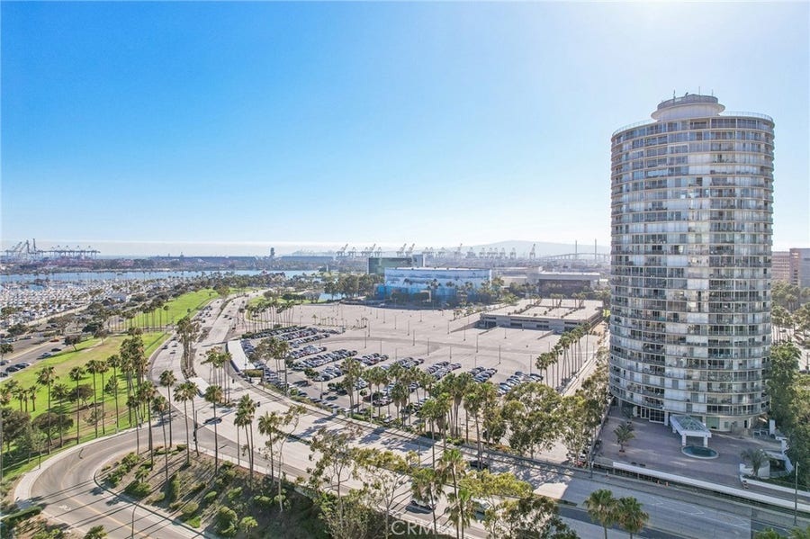 Property photo for 700 E Ocean Boulevard, #1208, Long Beach, CA
