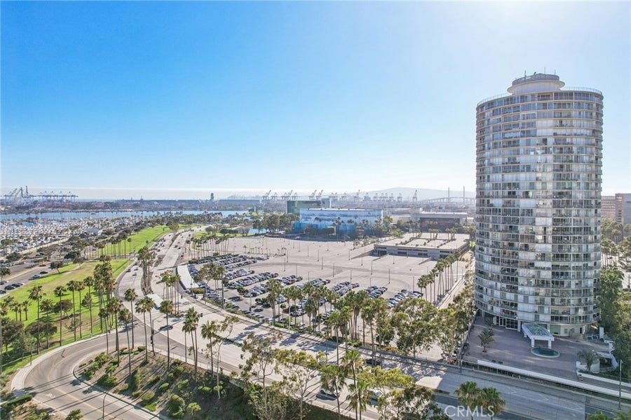 Property photo for 700 E Ocean Boulevard, #1208, Long Beach, CA