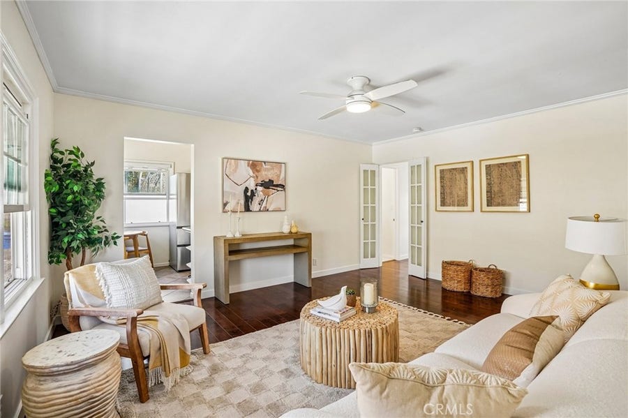 Property photo for 1234 Franklin Street, #C, Santa Monica, CA