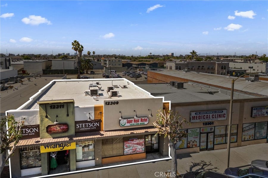 Property photo for 12311 Hawthorne, Hawthorne, CA