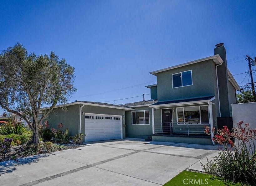 Property photo for 22411 Anza, Torrance, CA