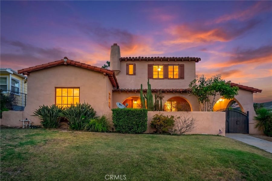 Property photo for 3767 Monteith Drive, Los Angeles, CA