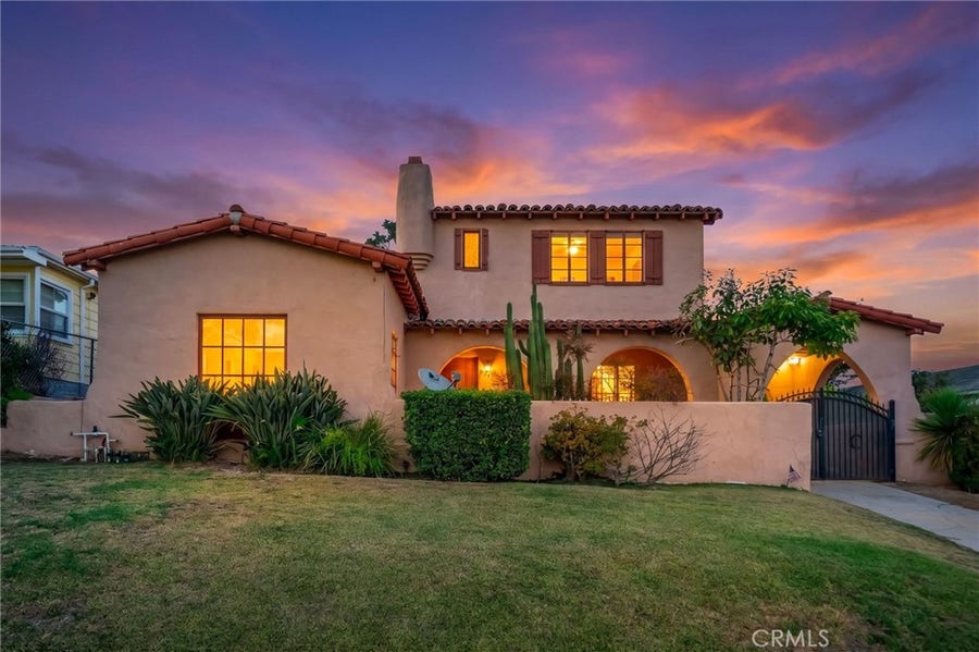 Property photo for 3767 Monteith Drive, Los Angeles, CA