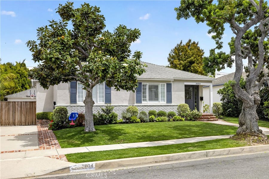 Property photo for 2004 Faymont, Manhattan Beach, CA