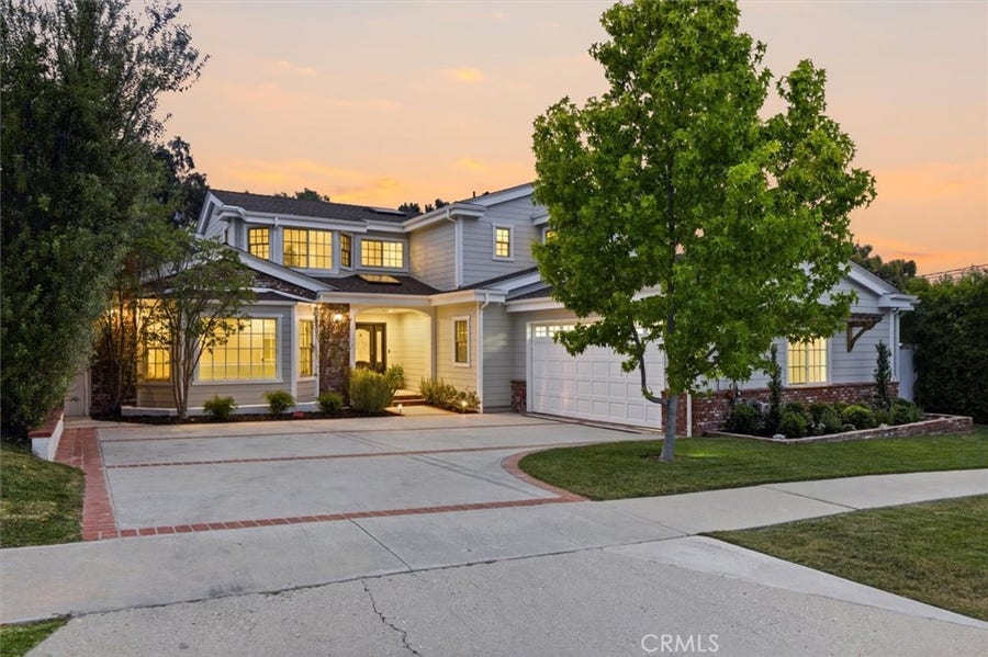 Property photo for 4645 Rockbluff Drive, Rolling Hills Estates, CA