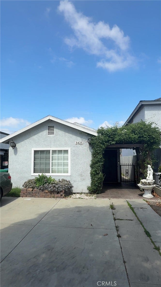 Property photo for 3425 Adriatic Avenue, Long Beach, CA