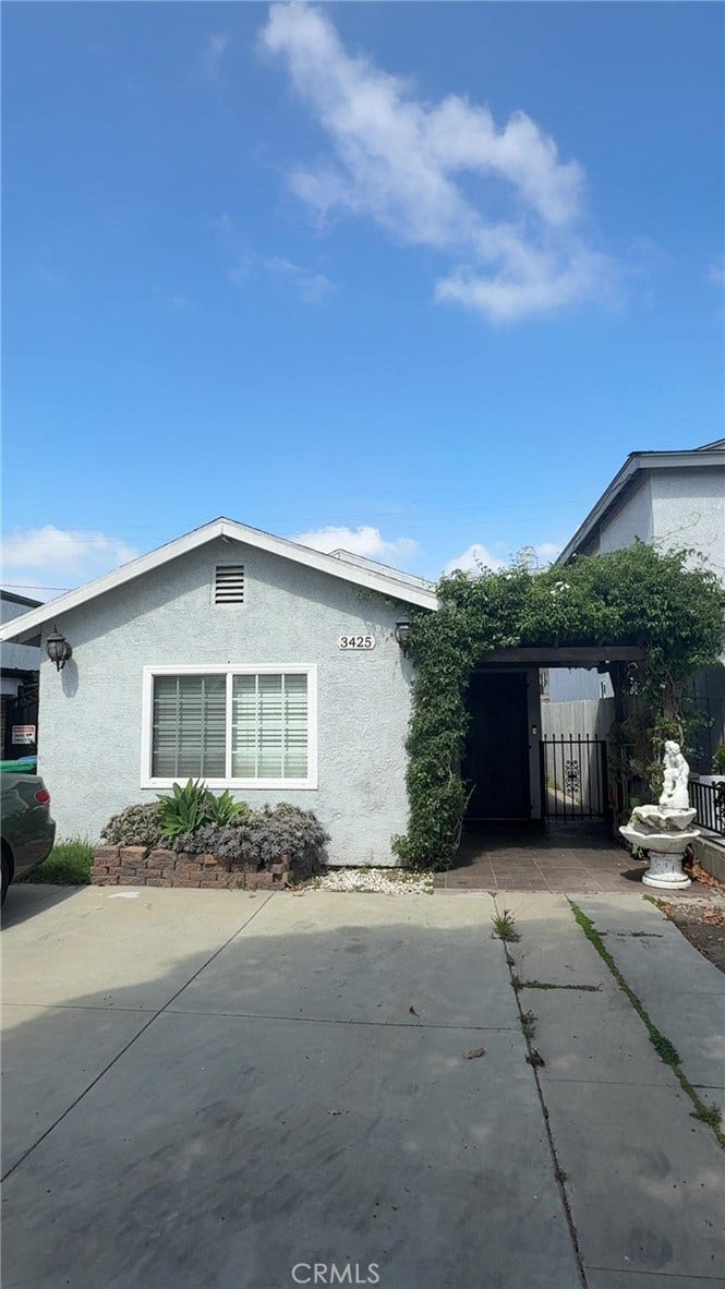 Property photo for 3425 Adriatic Avenue, Long Beach, CA