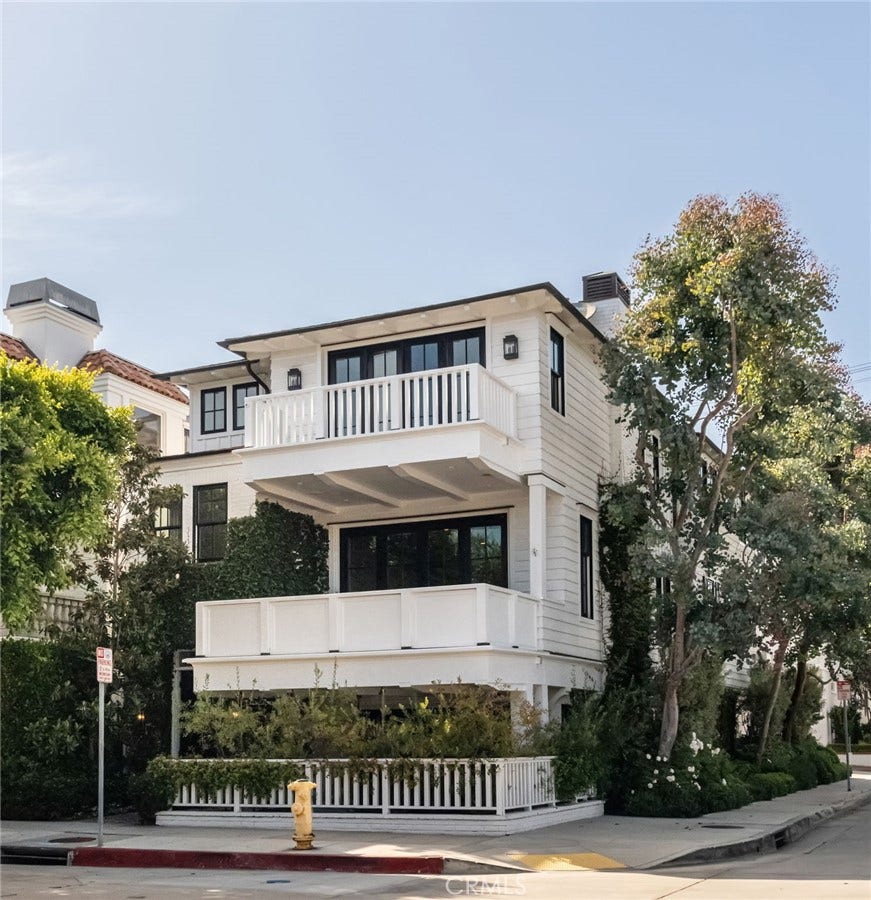 Property photo for 441 3rd Street, Manhattan Beach, CA