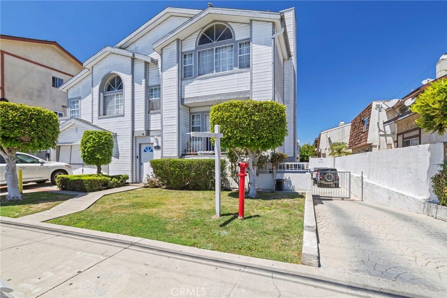 Property photo for 13729 Doty, Hawthorne, CA