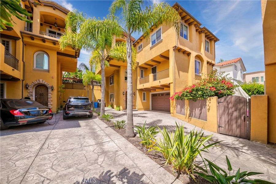 Property photo for 2117 Clark Lane, #B, Redondo Beach, CA