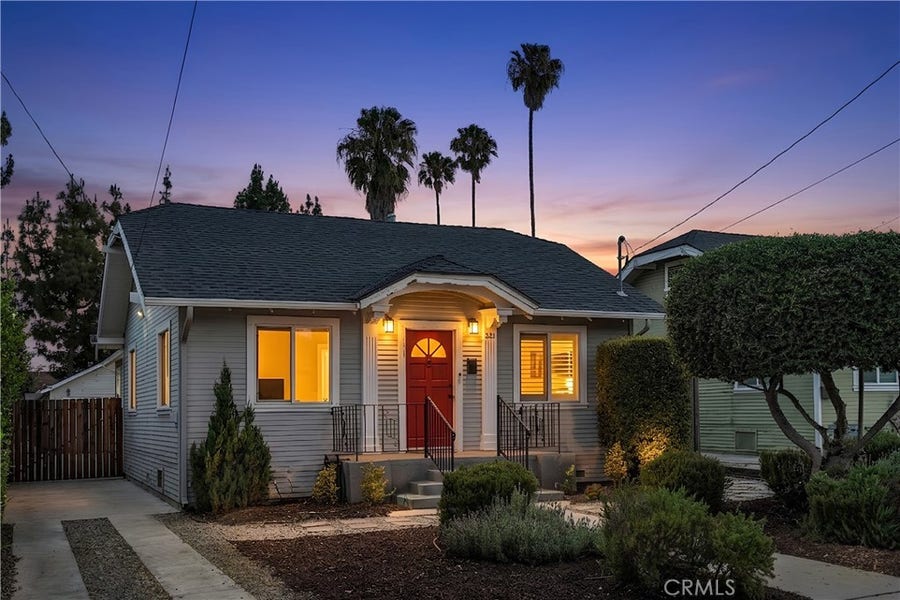 Property photo for 321 S Electric Avenue, Alhambra, CA