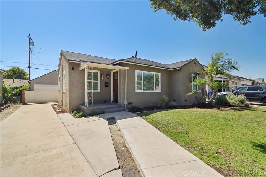 Property photo for 6023 Bonfair Avenue, Lakewood, CA