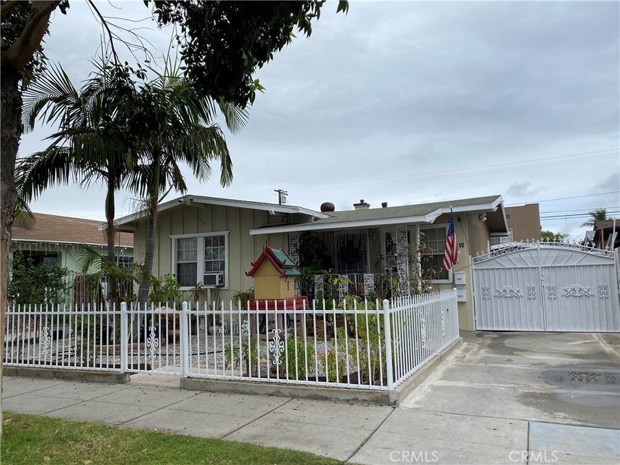 Property photo for 2310 Elm, Long Beach, CA