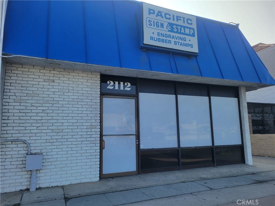 Property photo for 2112 Pacific Coast Highway, Lomita, CA
