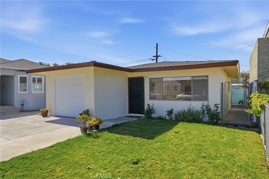 Property photo for 4315 W 171st Street, Lawndale, CA