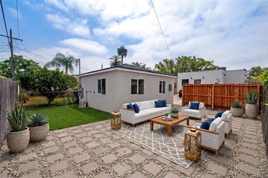 Property photo for 745 W 106th Street, Los Angeles, CA