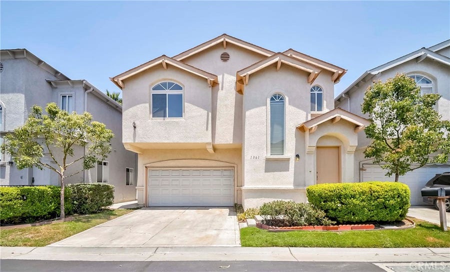 Property photo for 1361 Abraham Terrace, Harbor City, CA