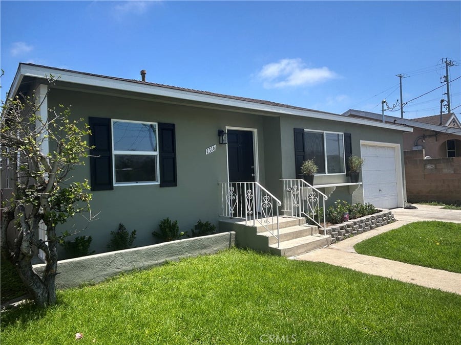 Property photo for 1316 Ravenna, Wilmington, CA