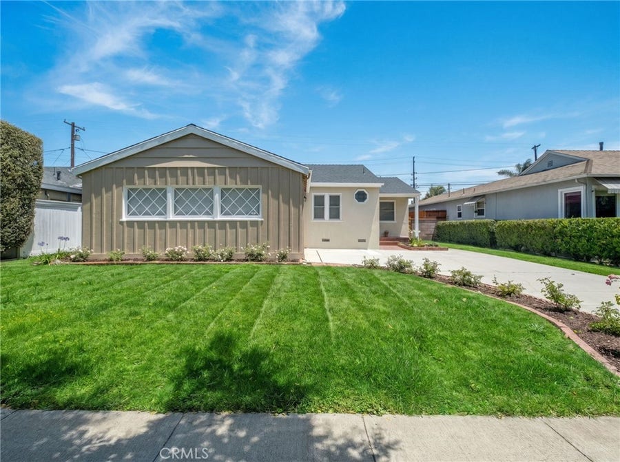 Property photo for 4515 Greenmeadows, Torrance, CA