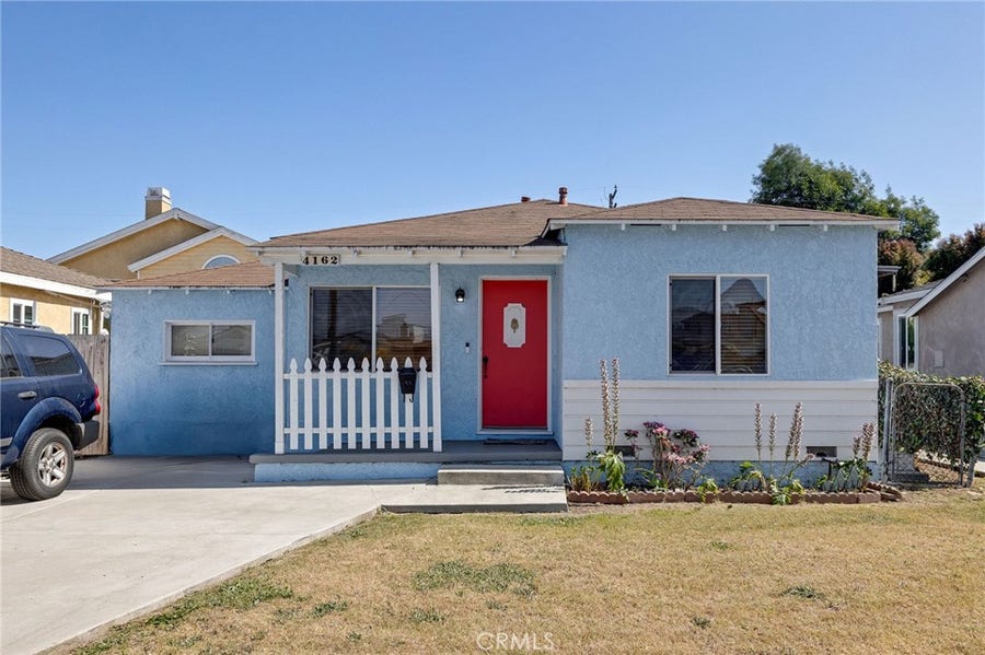 Property photo for 4162 W 162nd Street, Lawndale, CA