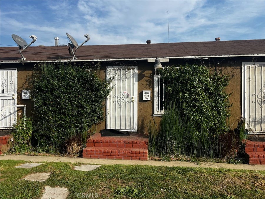 Property photo for 4612 W 111th, Inglewood, CA