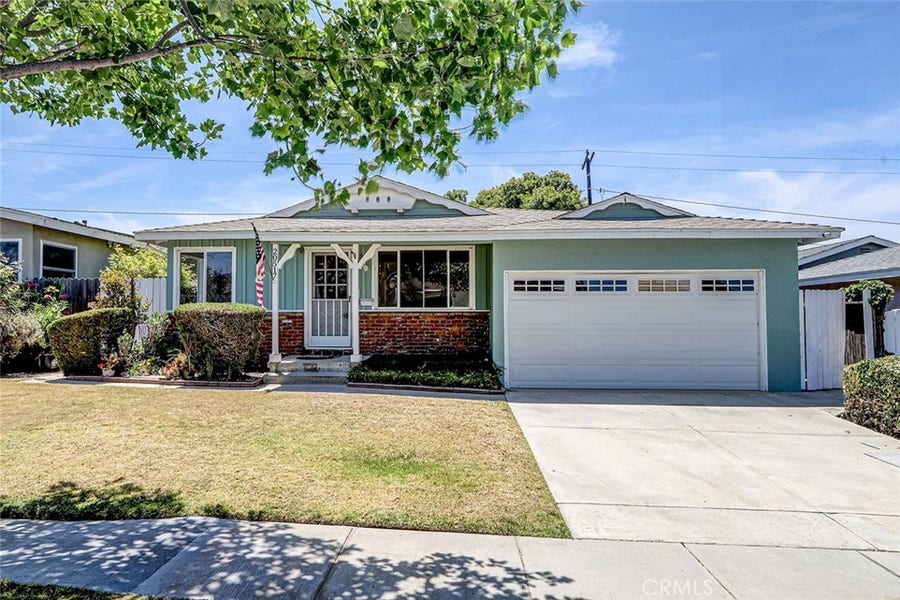 Property photo for 20517 Toluca, Torrance, CA