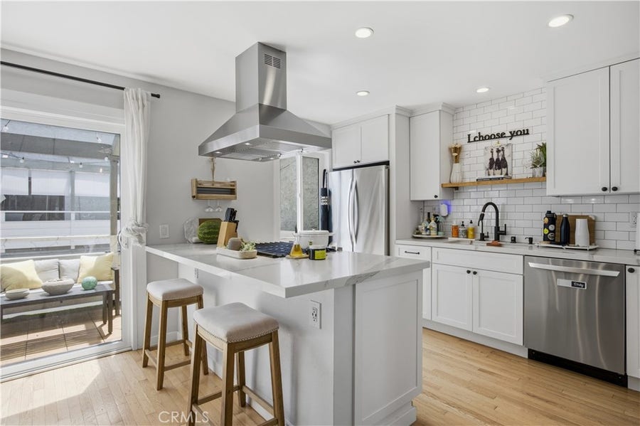 Property photo for 1911 Rockefeller Lane, #F, Redondo Beach, CA