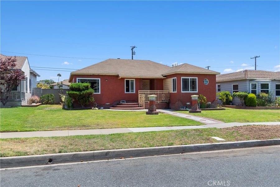 Property photo for 11028 Spinning, Inglewood, CA