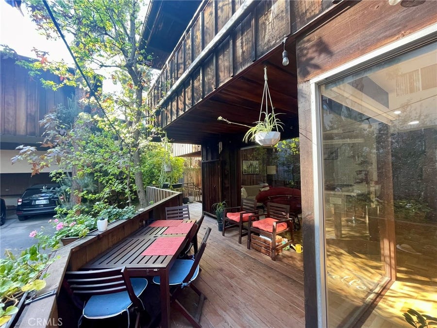 Property photo for 11616 Chenault Street, #4, Los Angeles, CA