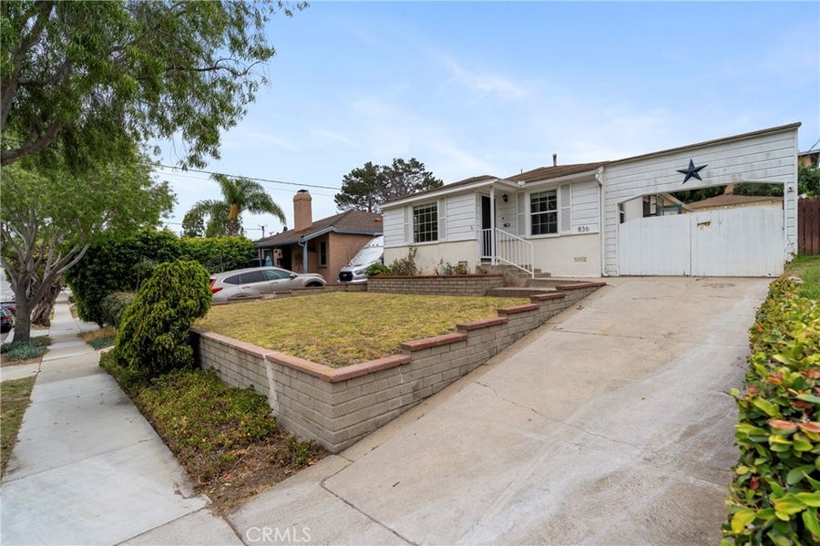 Property photo for 836 Eucalyptus Drive, El Segundo, CA