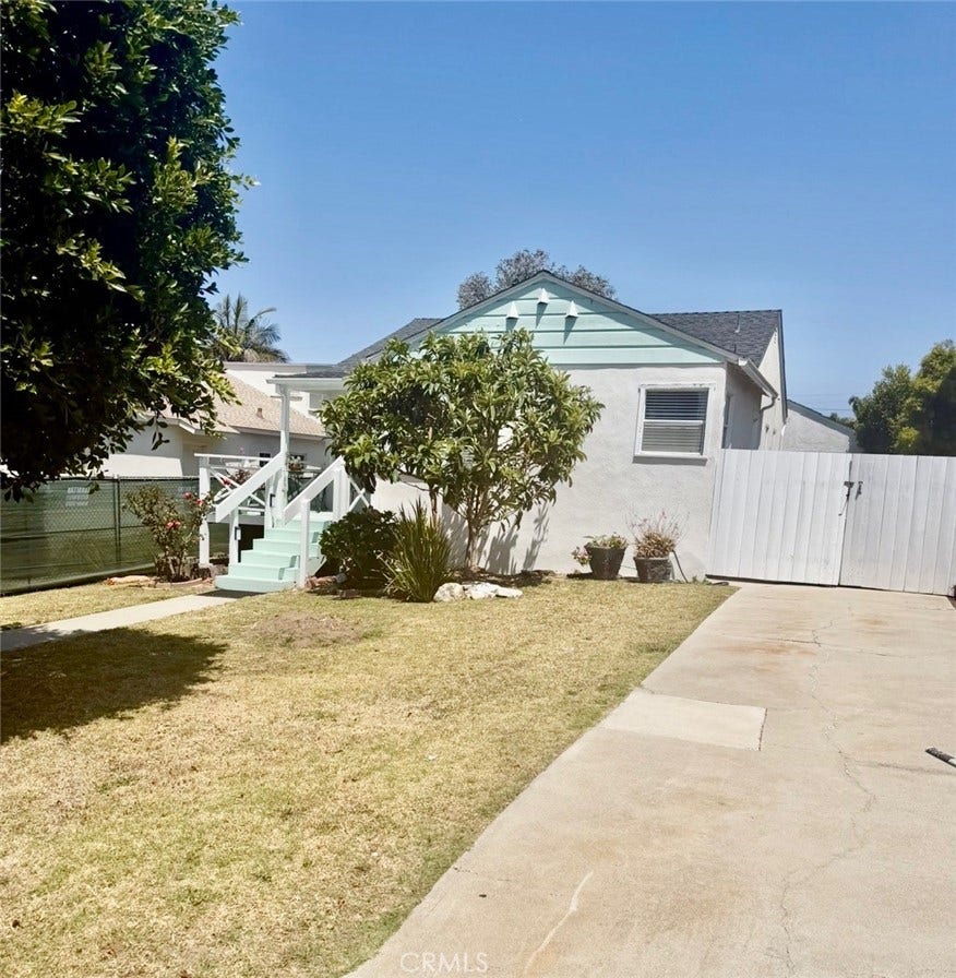Property photo for 422 S Juanita, Redondo Beach, CA