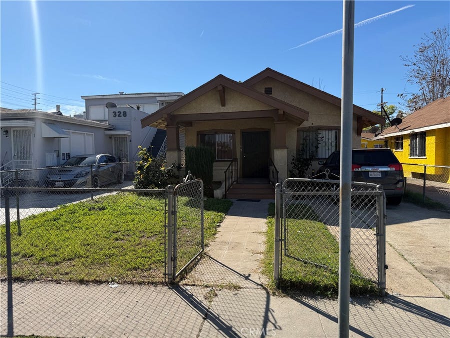 Property photo for 350 W 59th, Los Angeles, CA