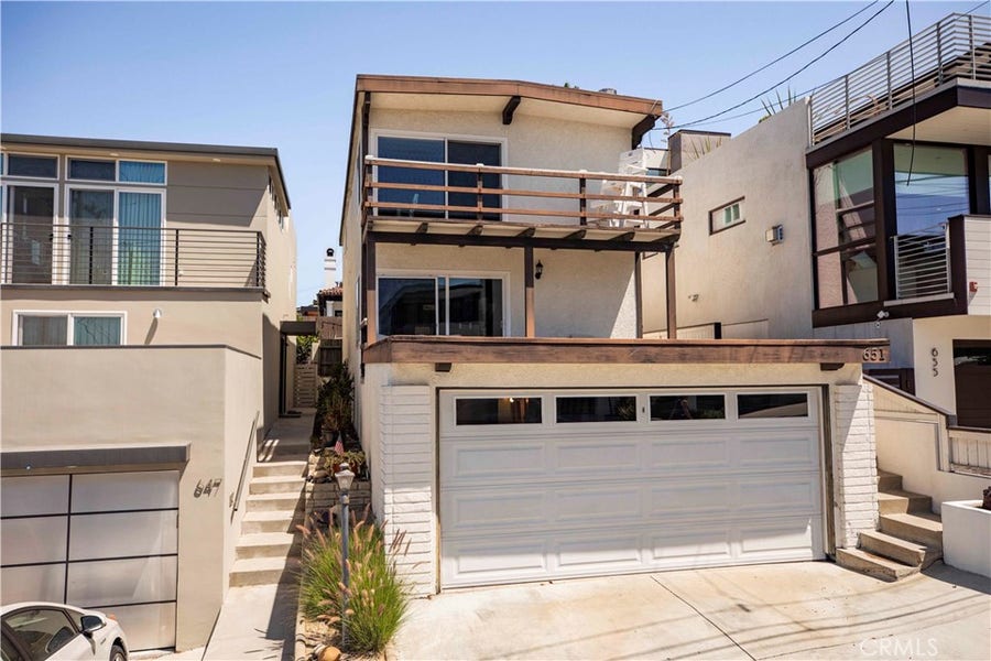 Property photo for 651 24th Place, Hermosa Beach, CA