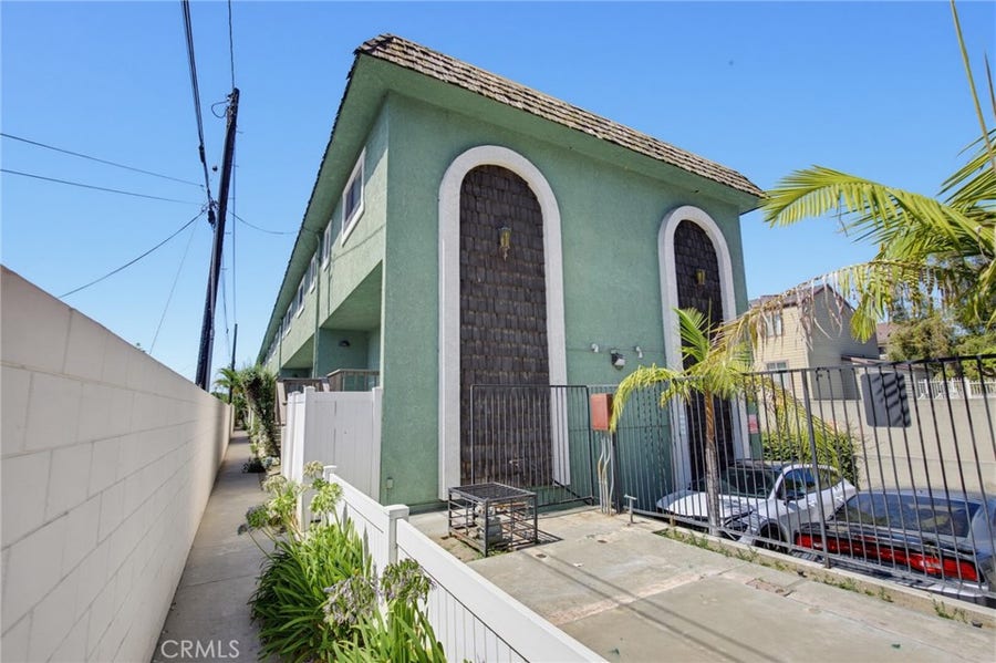 Property photo for 9214 Palm Street, Bellflower, CA