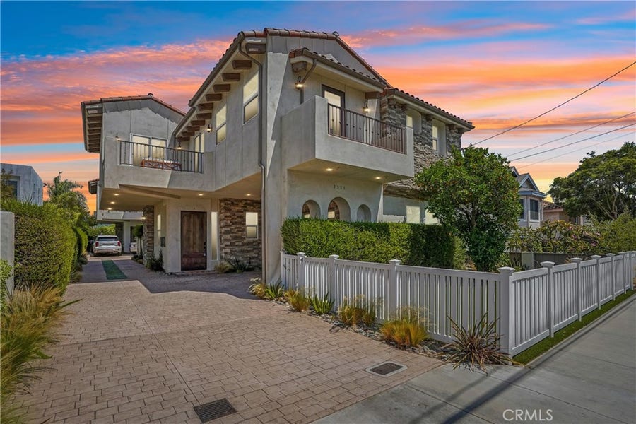Property photo for 2315 Clark Lane, #A, Redondo Beach, CA