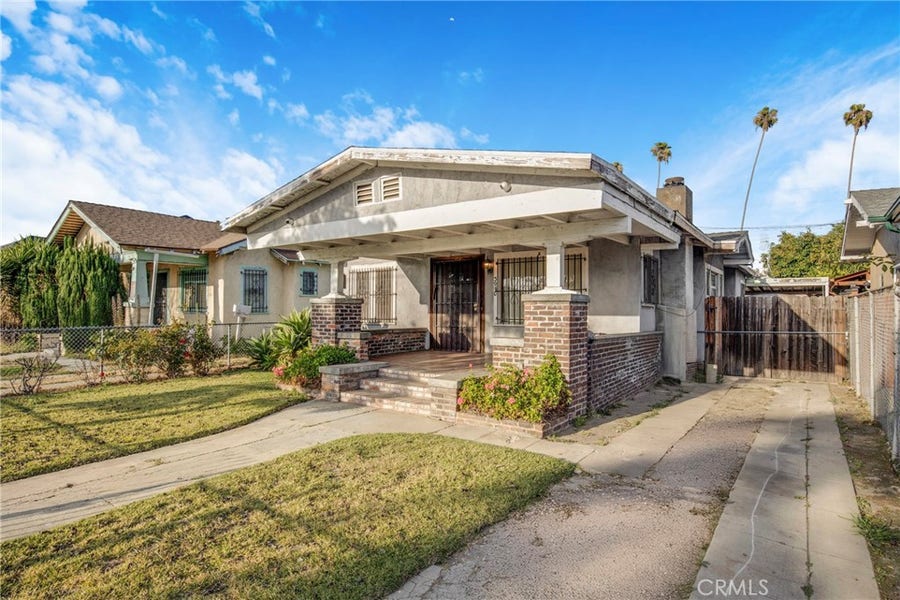 Property photo for 3940 Denker, Los Angeles, CA