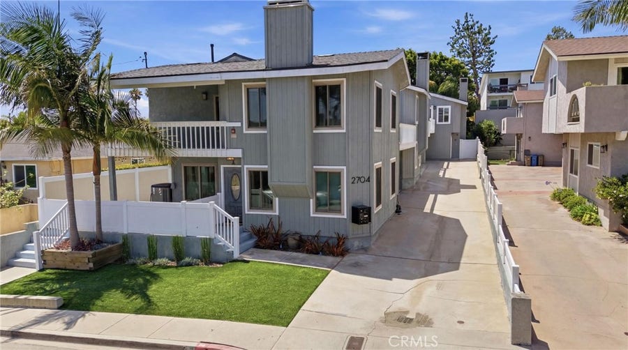 Property photo for 2704 Nelson Avenue, #C, Redondo Beach, CA